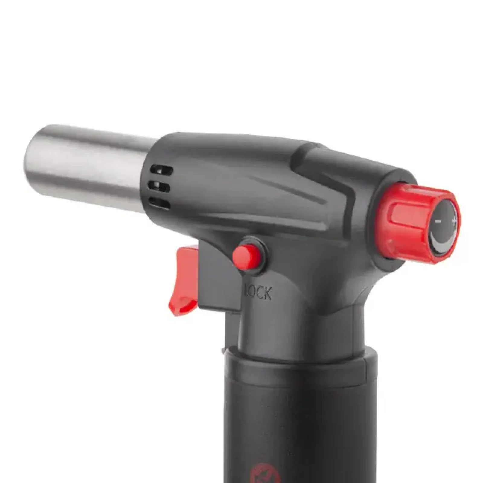 Пальник газовий заправний. П'єзорозпал, 1100 град.С. STORM INTERTOOL (GB-0008) UA