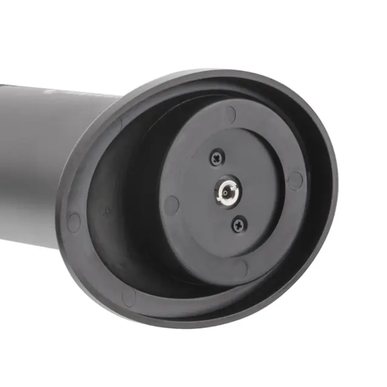 Пальник газовий заправний. П'єзорозпал, 1100 град.С. INTERTOOL (GB-0009) UA