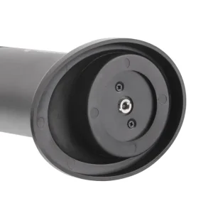 Пальник газовий заправний. П'єзорозпал, 1100 град.С. INTERTOOL (GB-0009) UA