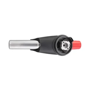 Пальник газовий, п'єзозапалювання, регулятор INTERTOOL (GB-0028) UA