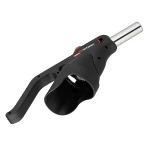 Пальник газовий, п'єзозапалювання, швидке регулювання полум'я INTERTOOL (GB-0029) UA