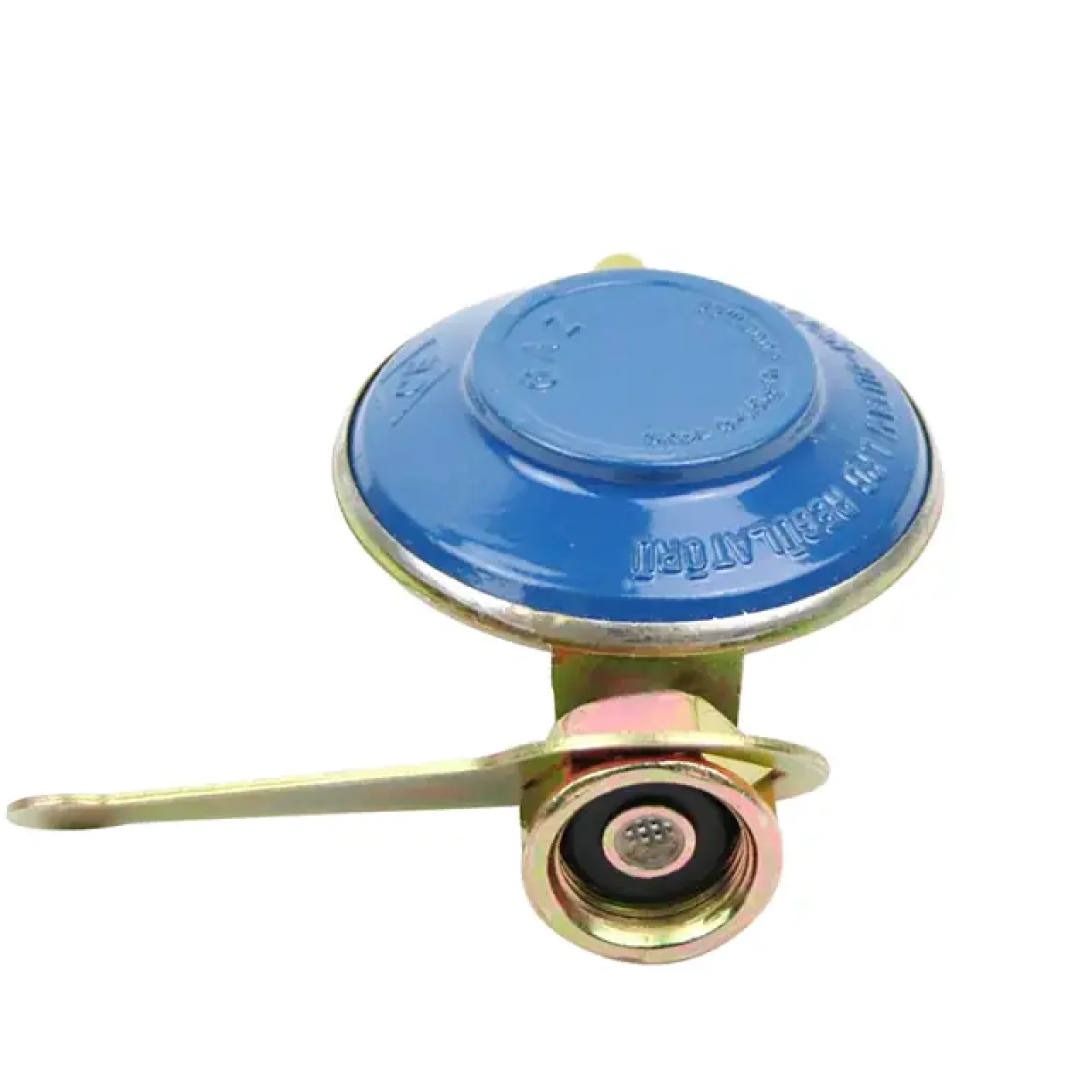 Редуктор газовий 1,5кг/год, 10мм, пропан-бутан INTERTOOL (GS-0020) UA