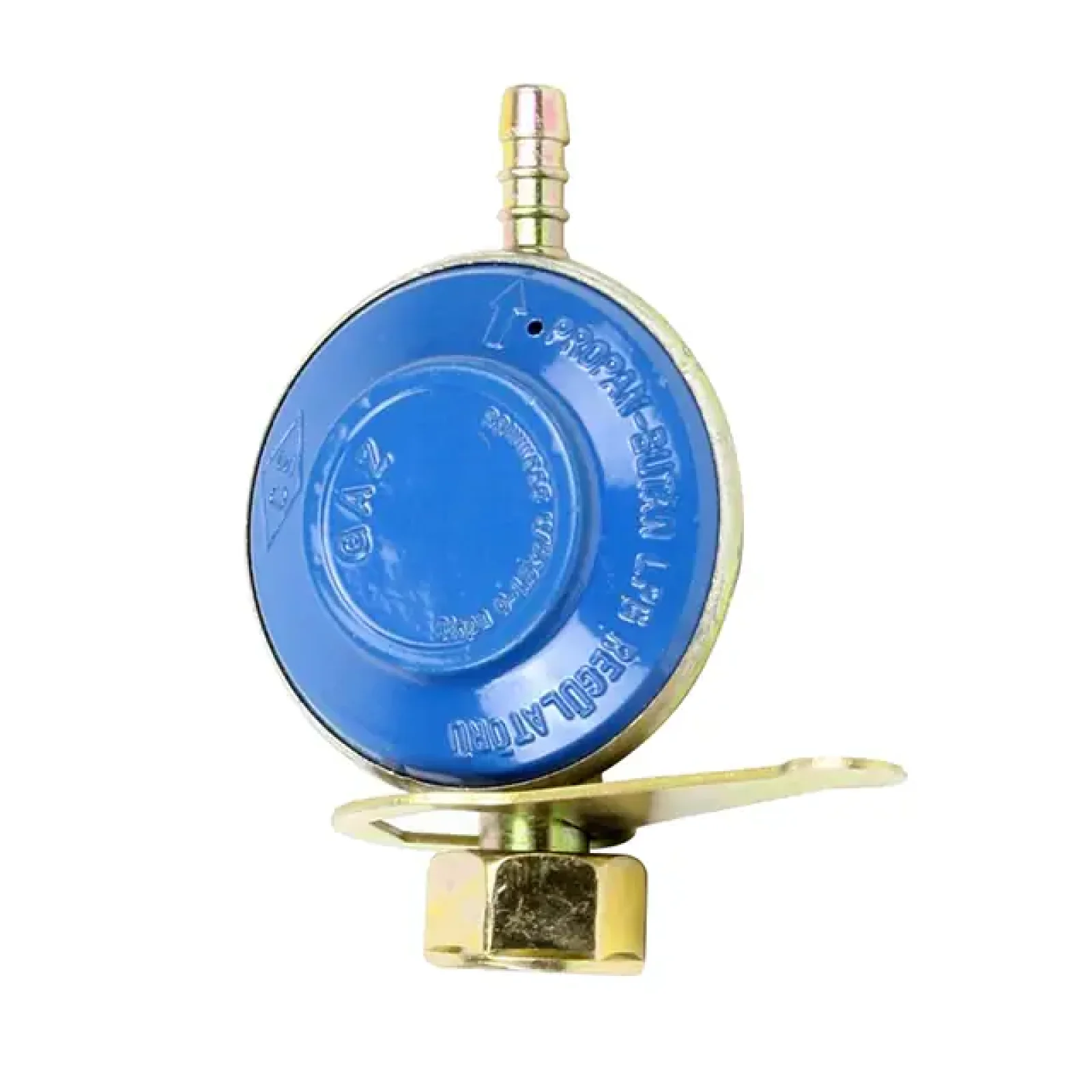 Редуктор газовий 1,5кг/год, 10мм, пропан-бутан INTERTOOL (GS-0020) UA