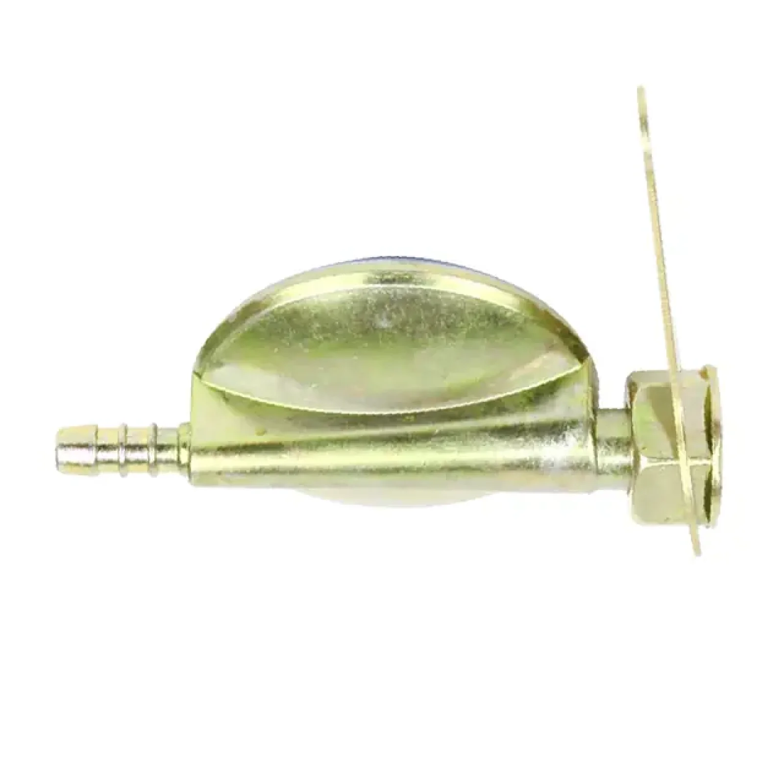 Редуктор газовий 1,5кг/год, 10мм, пропан-бутан INTERTOOL (GS-0020) UA