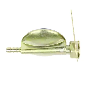 Редуктор газовий 1,5кг/год, 10мм, пропан-бутан INTERTOOL (GS-0020) UA