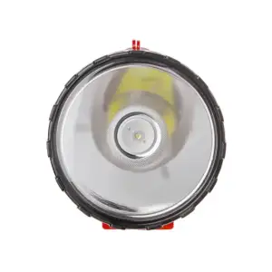 Ліхтар акумуляторний, 1 LED 5 Вт + 15 SMD INTERTOOL (LB-0101) UA