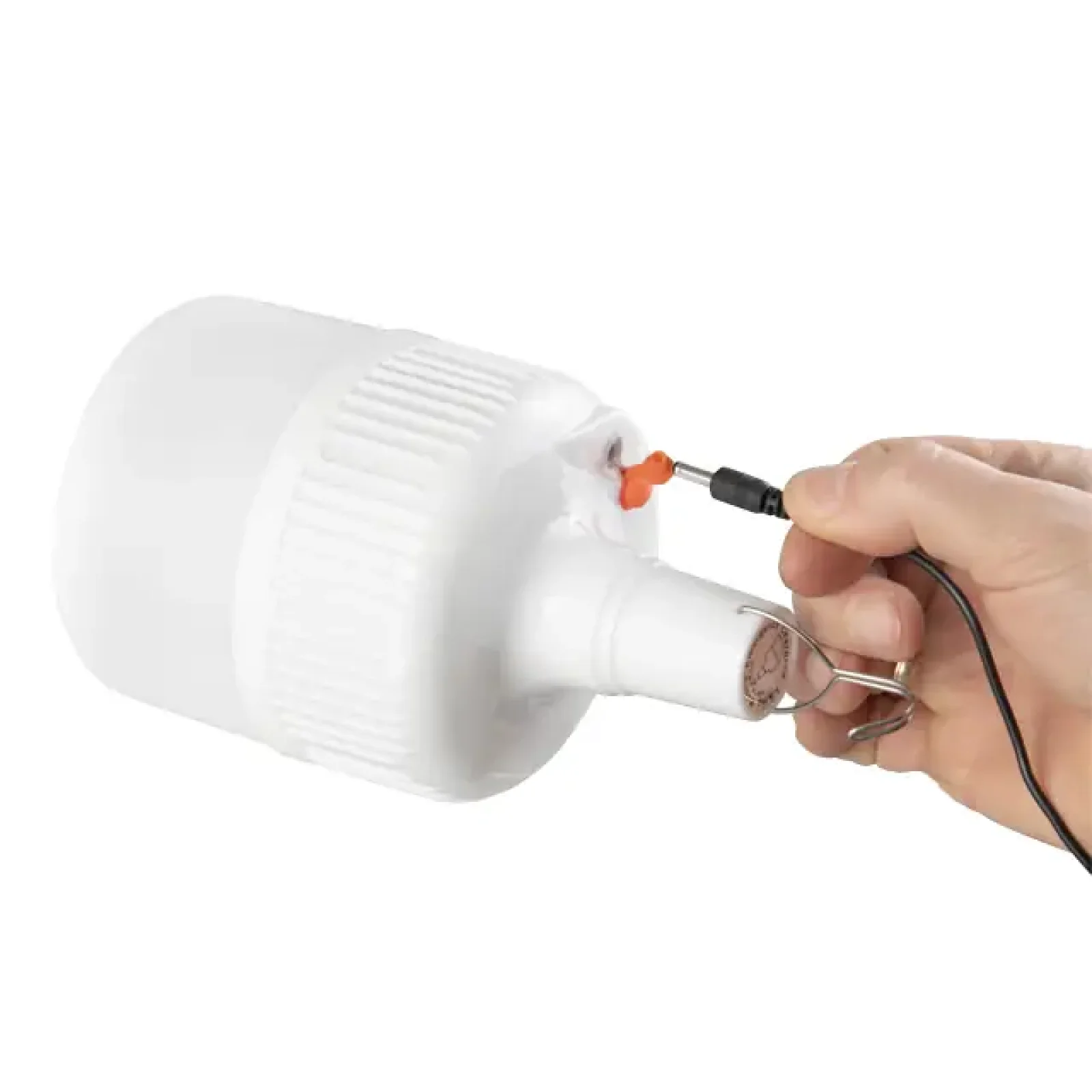 Світильник акумуляторний підвісний 24 SMD INTERTOOL (LB-0110) UA