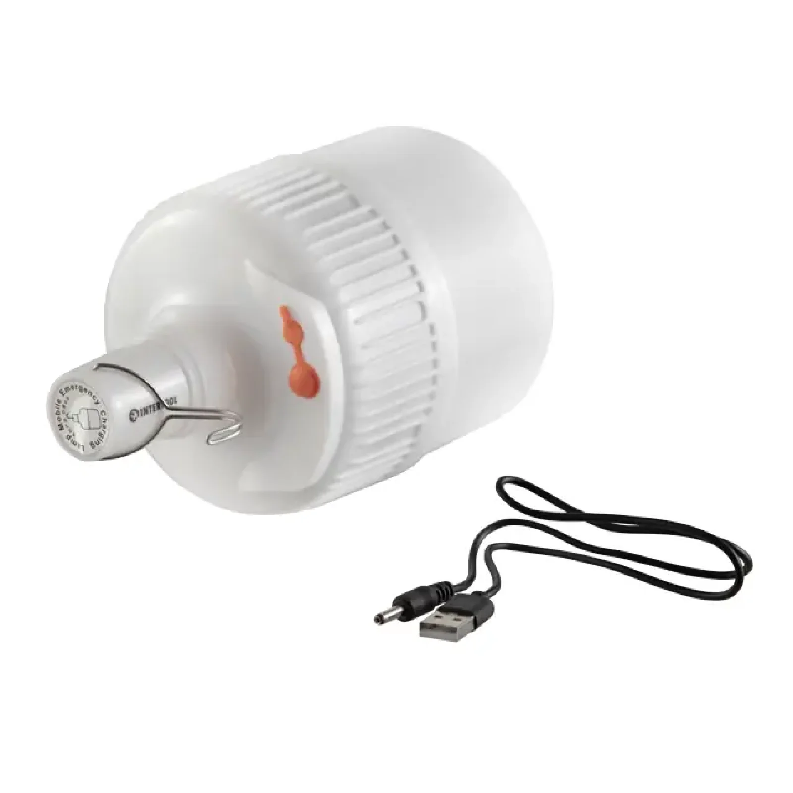 Світильник акумуляторний підвісний 24 SMD INTERTOOL (LB-0110) UA