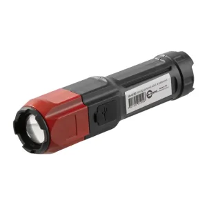 Ліхтар ручний міні, 4 режими INTERTOOL (LB-0120) UA