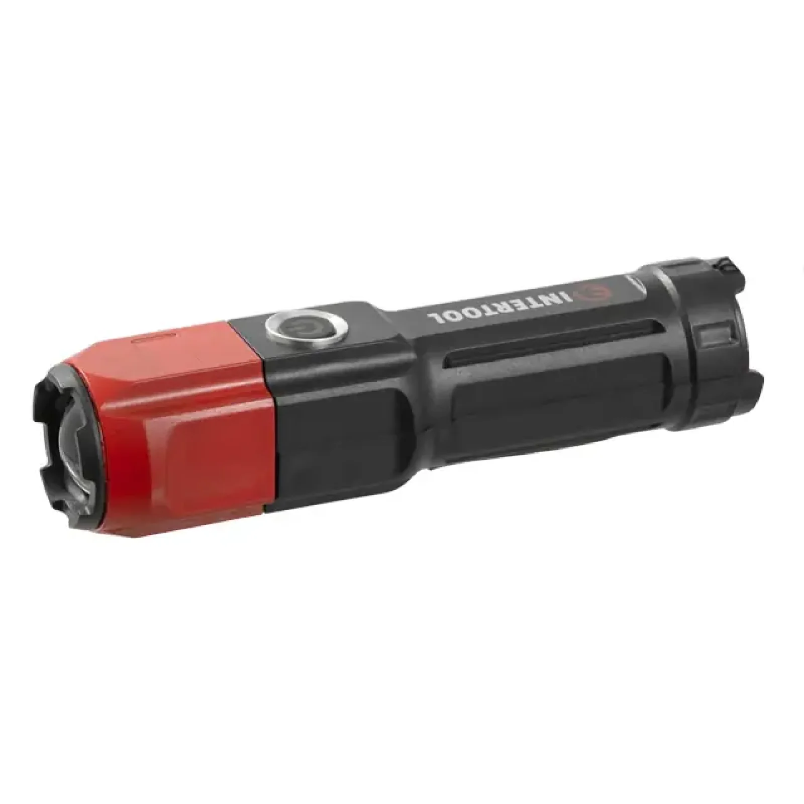 Ліхтар ручний міні, 4 режими INTERTOOL (LB-0120) UA