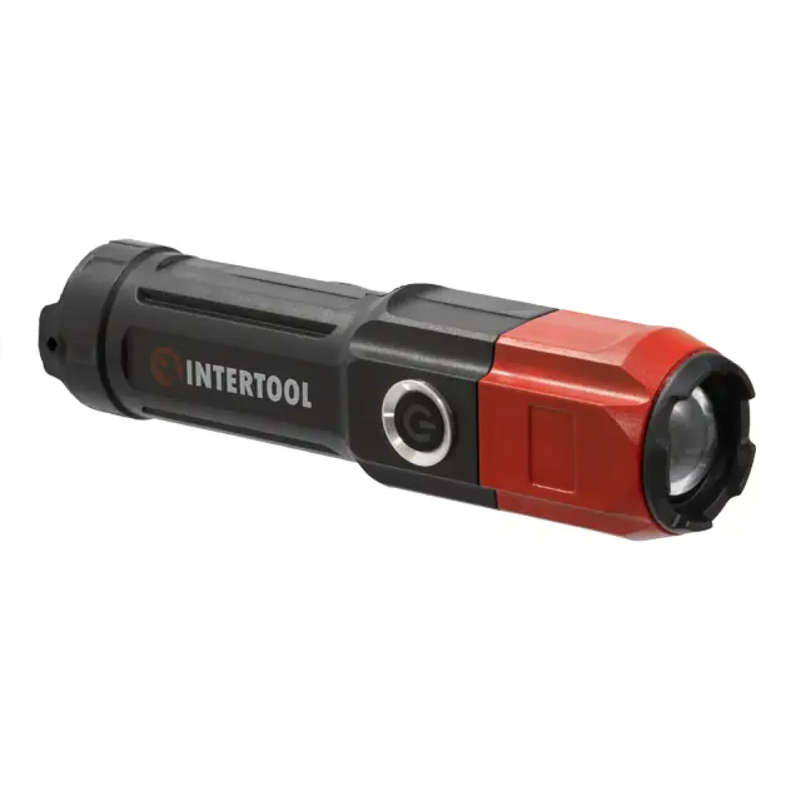 Ліхтар ручний міні, 4 режими INTERTOOL (LB-0120) UA