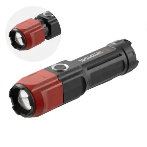 Ліхтар ручний міні, 4 режими INTERTOOL (LB-0120) UA