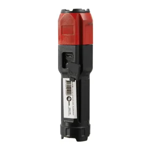 Ліхтар ручний міні, 4 режими INTERTOOL (LB-0120) UA