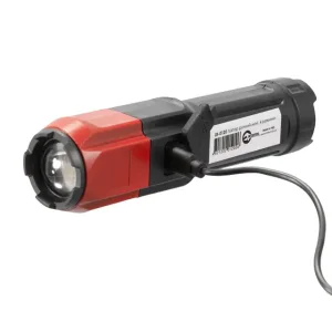 Ліхтар ручний міні, 4 режими INTERTOOL (LB-0120) UA