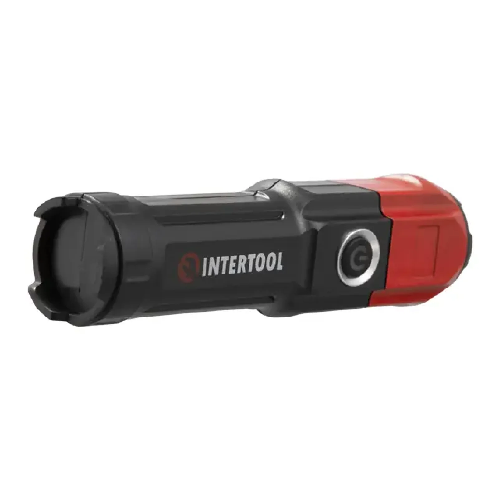 Ліхтар ручний міні, 4 режими INTERTOOL (LB-0120) UA
