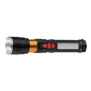 Ліхтар ручний мульти, 6 режимів INTERTOOL (LB-0125) UA