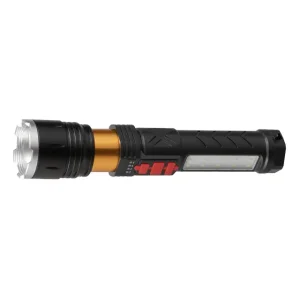 Ліхтар ручний мульти, 6 режимів INTERTOOL (LB-0125) UA