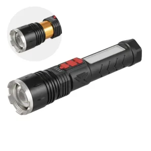 Ліхтар ручний мульти, 6 режимів INTERTOOL (LB-0125) UA