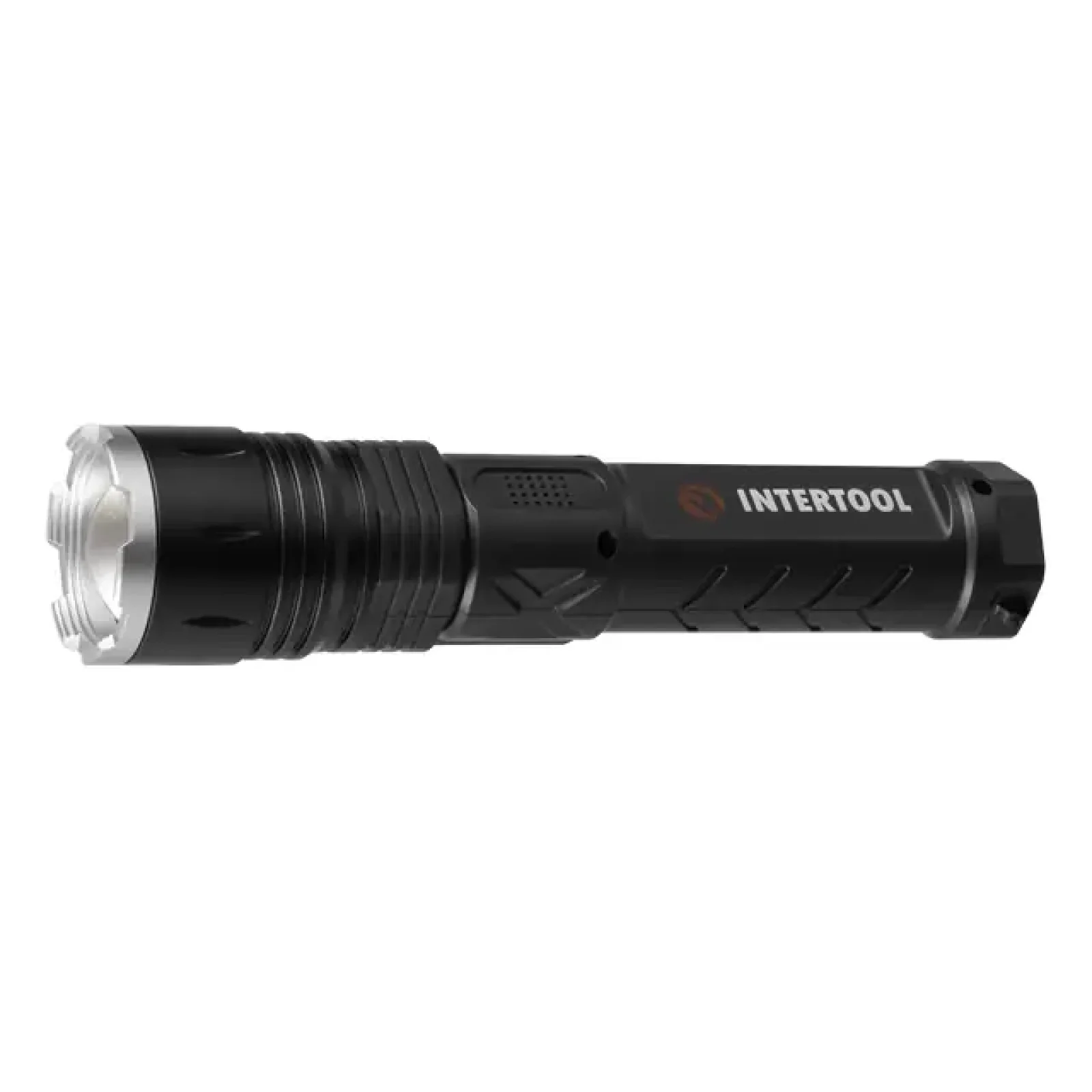 Ліхтар ручний мульти, 6 режимів INTERTOOL (LB-0125) UA