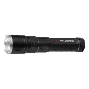 Ліхтар ручний мульти, 6 режимів INTERTOOL (LB-0125) UA