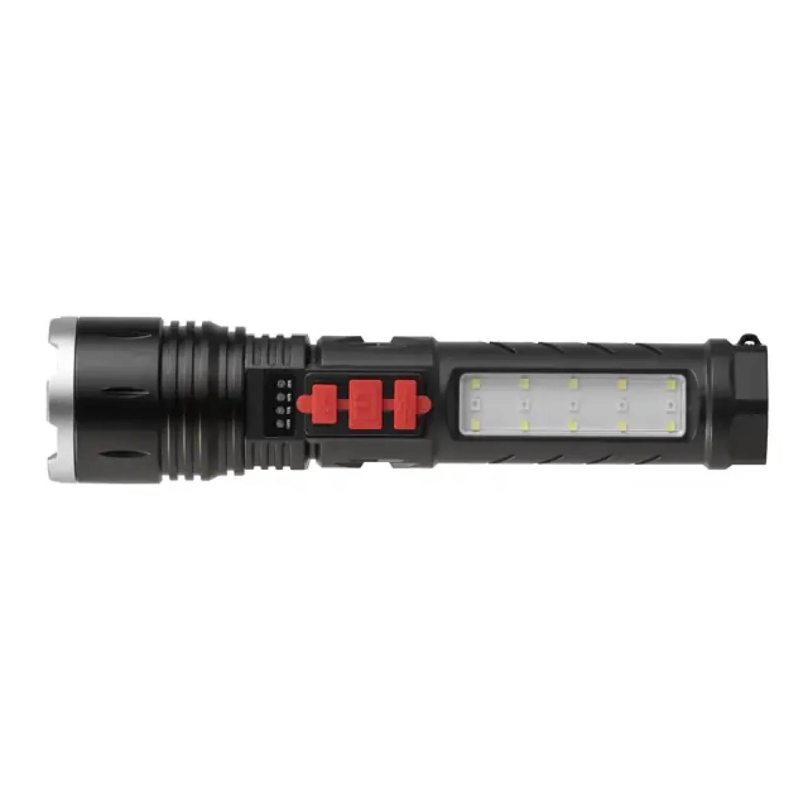 Ліхтар ручний мульти, 6 режимів INTERTOOL (LB-0125) UA