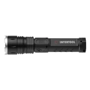 Ліхтар ручний мульти, 6 режимів INTERTOOL (LB-0125) UA