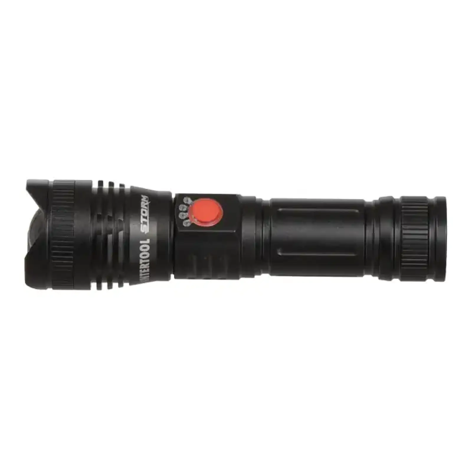 Ліхтар ручний Alu, 1200 lm, 3 режими, STORM INTERTOOL (LB-0130) UA