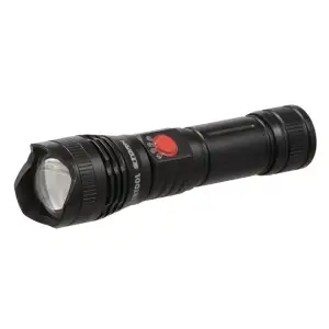 Ліхтар ручний Alu, 1200 lm, 3 режими, STORM INTERTOOL (LB-0130) UA