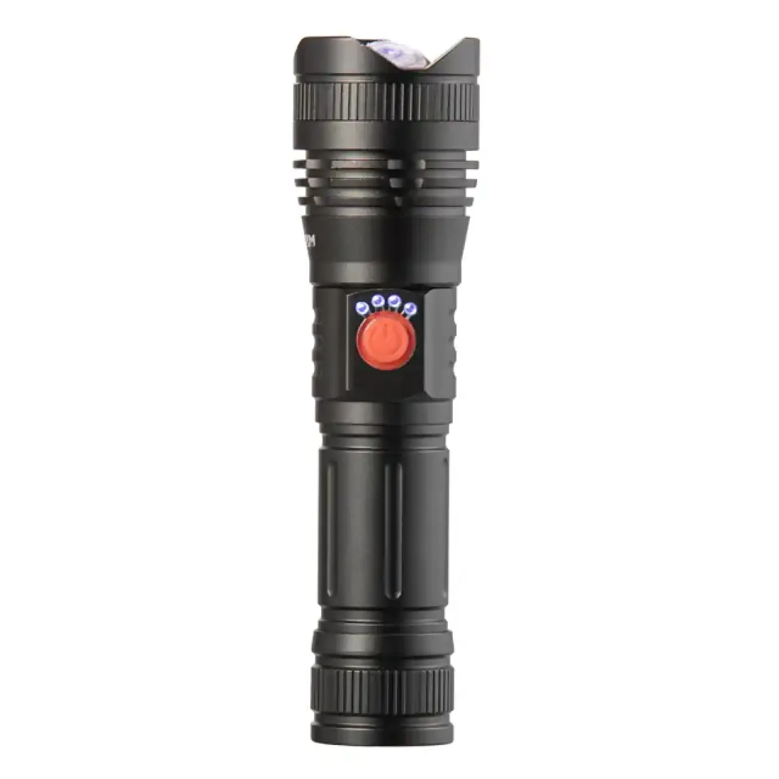 Ліхтар ручний Alu, 1200 lm, 3 режими, STORM INTERTOOL (LB-0130) UA