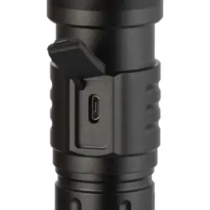 Ліхтар ручний Alu, 1200 lm, 3 режими, STORM INTERTOOL (LB-0130) UA