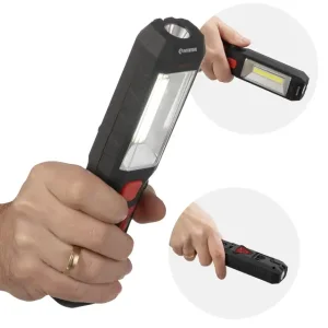Ліхтар WORKLIGHT 270°, STORM INTERTOOL (LB-0145) UA
