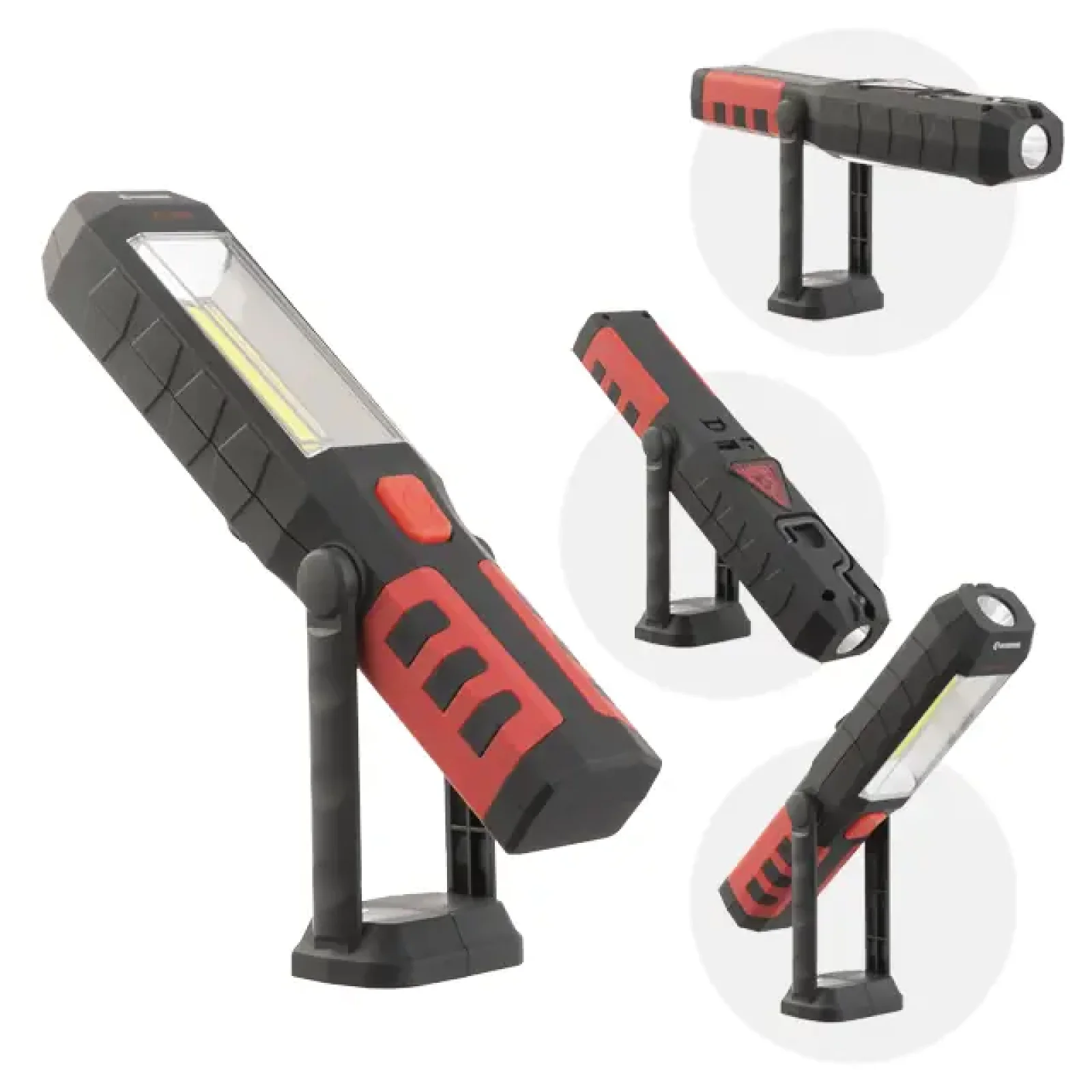 Ліхтар WORKLIGHT 270°, STORM INTERTOOL (LB-0145) UA