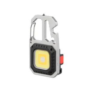 Ліхтар-брелок, Multi-tool 9 в 1, STORM INTERTOOL (LB-0161) UA
