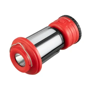 Ліхтар для кемпінгу підвісний 1 LED + 8 SMD INTERTOOL (LB-0210) UA