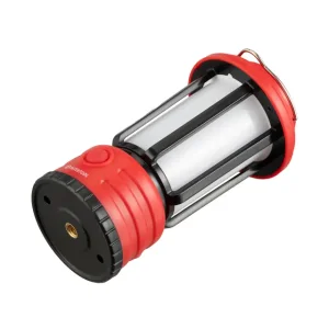 Ліхтар для кемпінгу підвісний 1 LED + 8 SMD INTERTOOL (LB-0210) UA