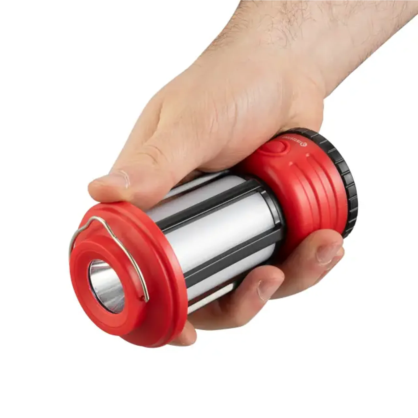 Ліхтар для кемпінгу підвісний 1 LED + 8 SMD INTERTOOL (LB-0210) UA