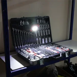 Ліхтар WORKLIGHT COB, магніт, STORM INTERTOOL (LB-0215) UA