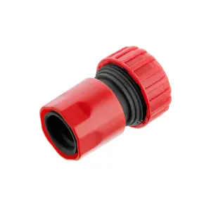 З'єднувач 1/2" для шланга 3/4" INTERTOOL (GE-1017) UA