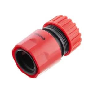 З'єднувач 3/4" з аквастопом для шланга 3/4" INTERTOOL (GE-1021) UA