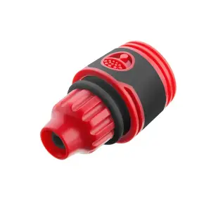 З'єднувач 1/2" для шланга 3/8" INTERTOOL (GE-1122) UA