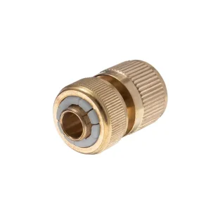 Конектор латунний 1/2