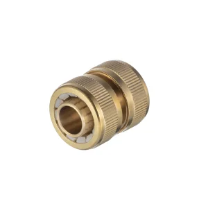 Муфта латунна ремонтно-з'єднувальна для шланга 3/4", STORM INTERTOOL (GE-1214) UA