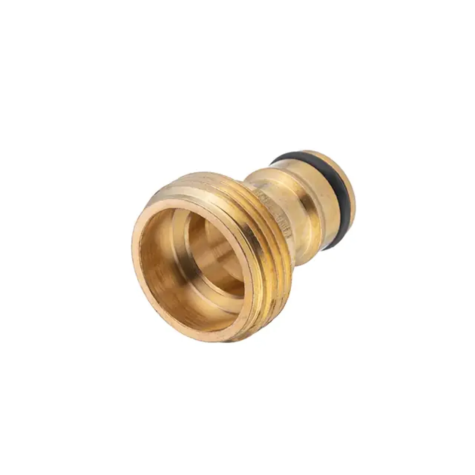 Адаптер латунний для з'єднувача 1/2