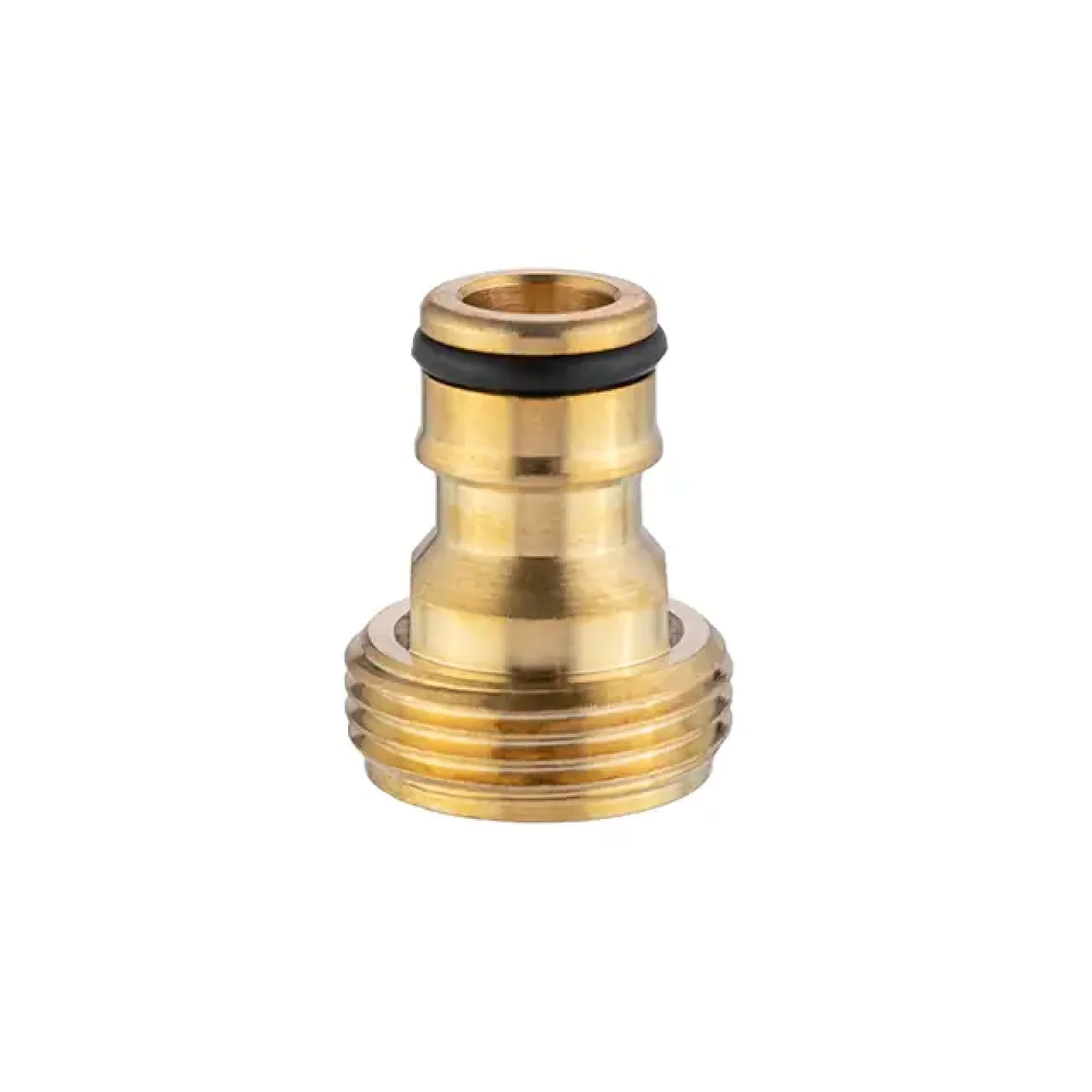 Адаптер латунний для з'єднувача 1/2