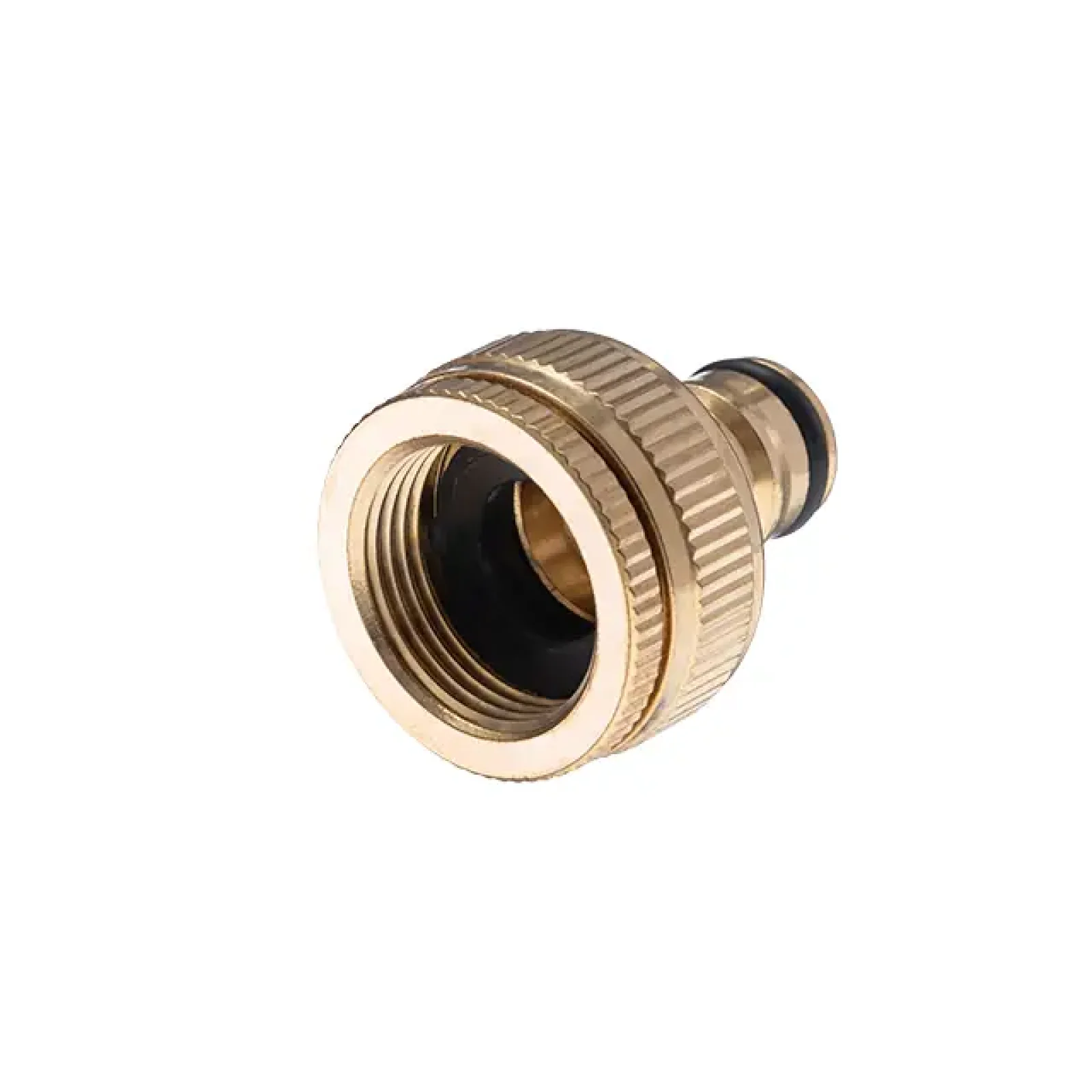 Адаптер латунний для з'єднувача 1/2