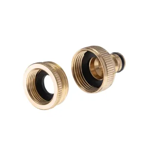 Адаптер латунний для з'єднувача 1/2