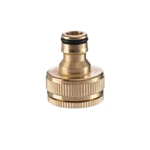 Адаптер латунний для з'єднувача 1/2