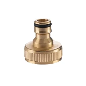 Адаптер латунний для з'єднувача 1/2