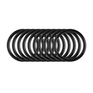 Комплект гумових кілець, 10 шт., для адаптерів 1/2", STORM INTERTOOL (GE-1510) UA