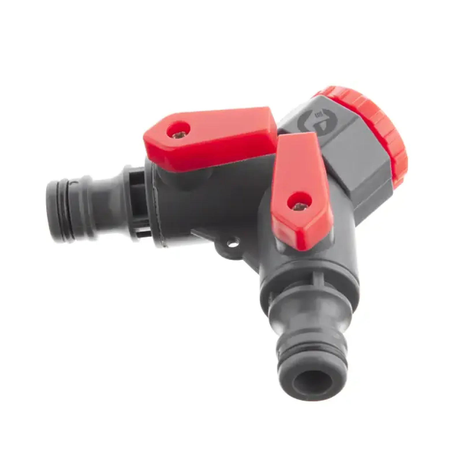 Розподілювач 2-канальний 1/2